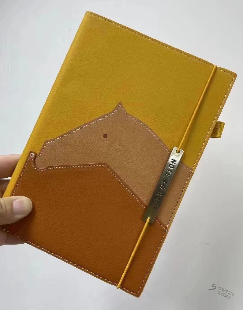 為品牌量身定制紙張：如何根據(jù)品牌形象來(lái)選擇紙張，讓“筆記本內(nèi)容設(shè)計(jì)模板”更出色