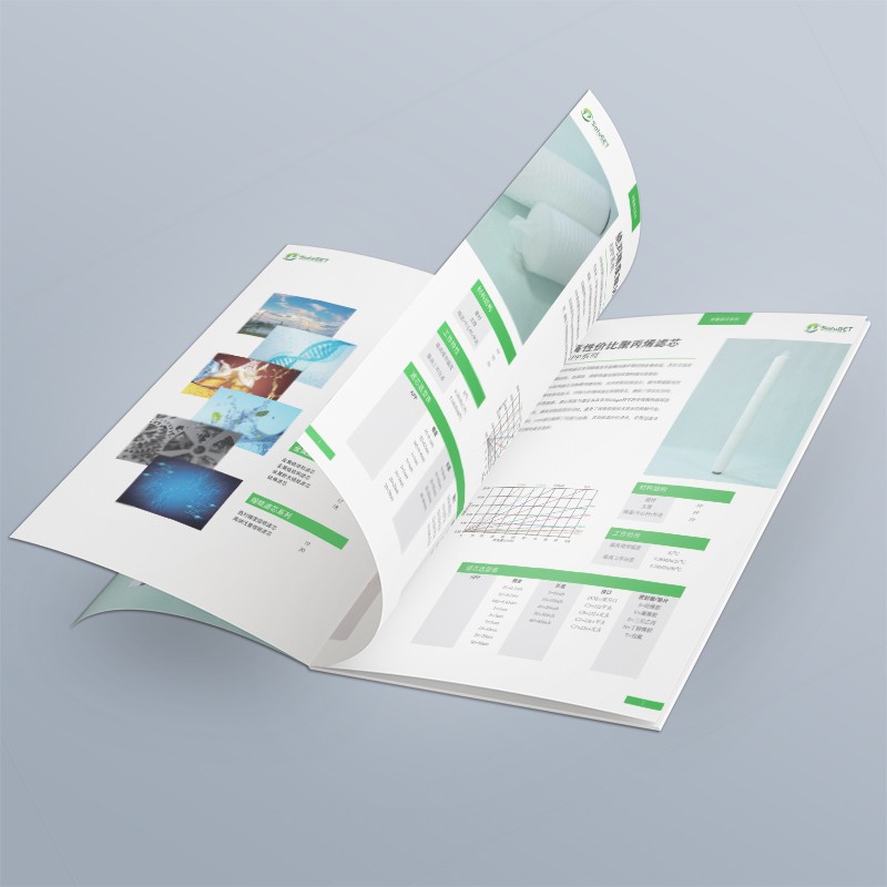 如何通過復雜折頁技巧在企業(yè)宣傳畫冊中增強趣味性和空間利用？